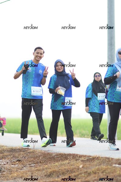 Wasiyyah Larian Sawah Padi Tanjong Karang 2026