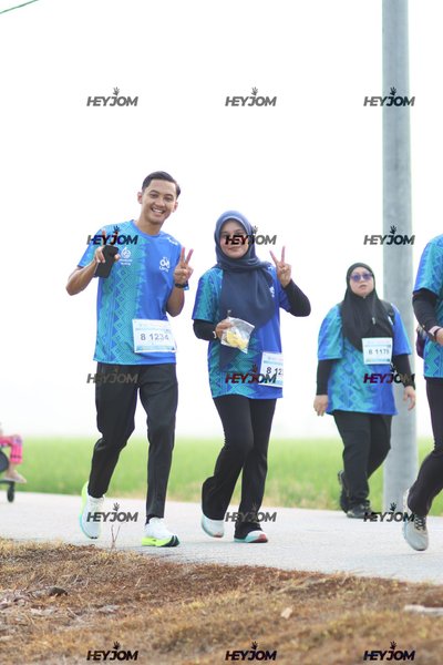 Wasiyyah Larian Sawah Padi Tanjong Karang 2026