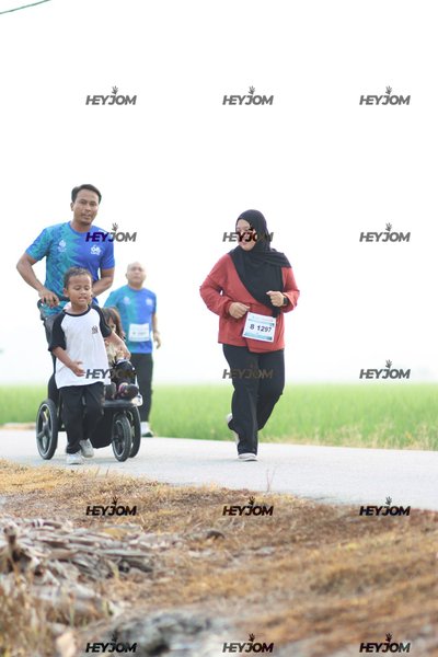 Wasiyyah Larian Sawah Padi Tanjong Karang 2026