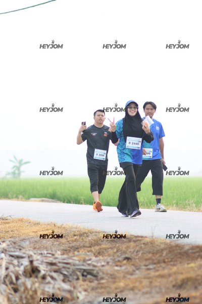 Wasiyyah Larian Sawah Padi Tanjong Karang 2026