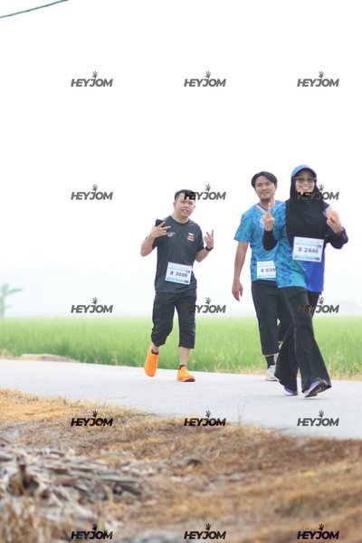 Wasiyyah Larian Sawah Padi Tanjong Karang 2026