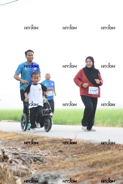 Wasiyyah Larian Sawah Padi Tanjong Karang 2026