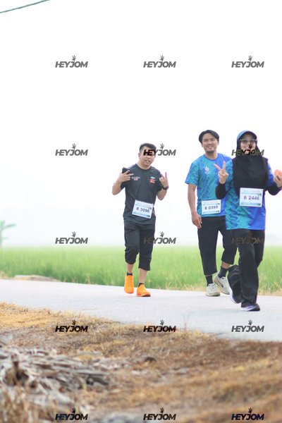 Wasiyyah Larian Sawah Padi Tanjong Karang 2026