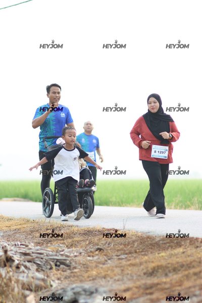 Wasiyyah Larian Sawah Padi Tanjong Karang 2026