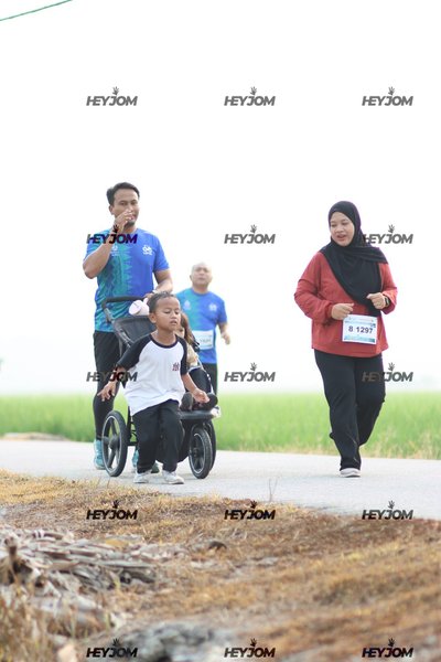 Wasiyyah Larian Sawah Padi Tanjong Karang 2026