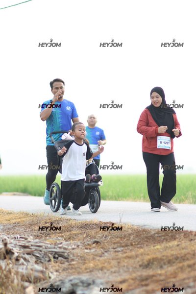 Wasiyyah Larian Sawah Padi Tanjong Karang 2026