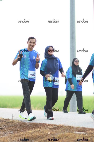 Wasiyyah Larian Sawah Padi Tanjong Karang 2026