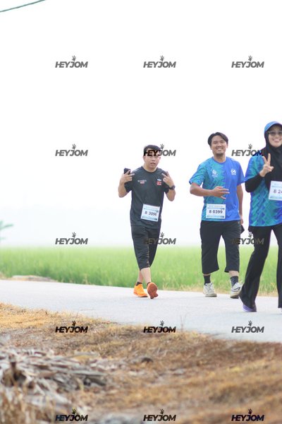 Wasiyyah Larian Sawah Padi Tanjong Karang 2026