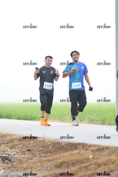 Wasiyyah Larian Sawah Padi Tanjong Karang 2026