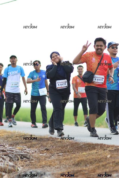 Wasiyyah Larian Sawah Padi Tanjong Karang 2026