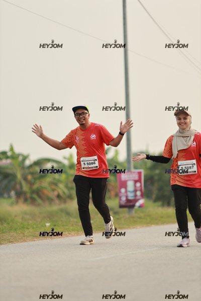 Wasiyyah Larian Sawah Padi Tanjong Karang 2026