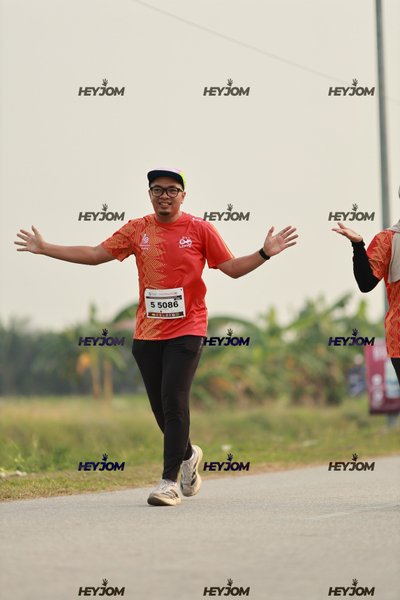 Wasiyyah Larian Sawah Padi Tanjong Karang 2026