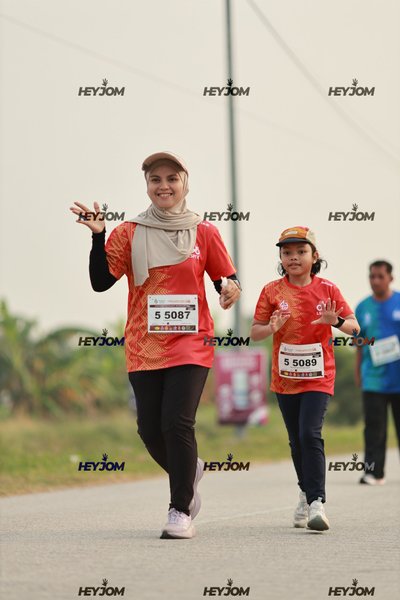 Wasiyyah Larian Sawah Padi Tanjong Karang 2026