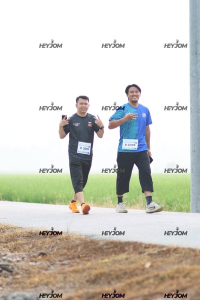 Wasiyyah Larian Sawah Padi Tanjong Karang 2026