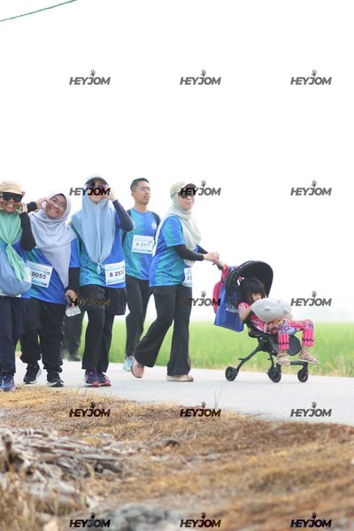 Wasiyyah Larian Sawah Padi Tanjong Karang 2026