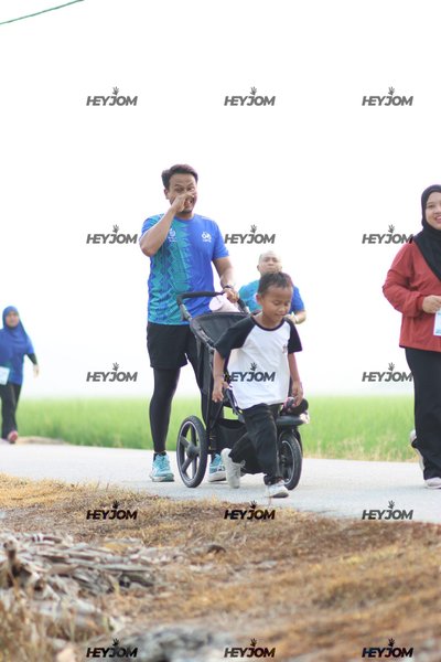 Wasiyyah Larian Sawah Padi Tanjong Karang 2026