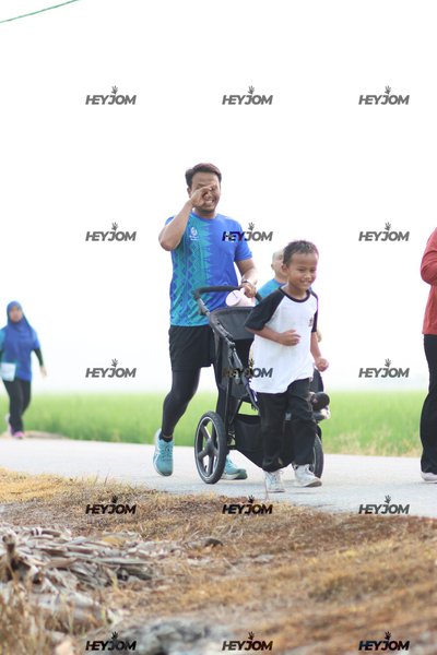 Wasiyyah Larian Sawah Padi Tanjong Karang 2026