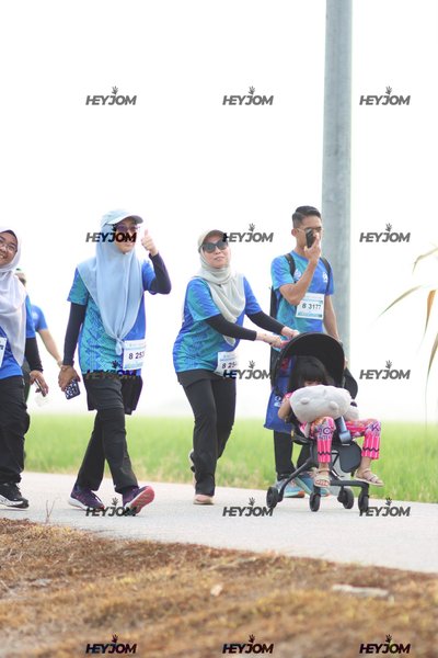 Wasiyyah Larian Sawah Padi Tanjong Karang 2026