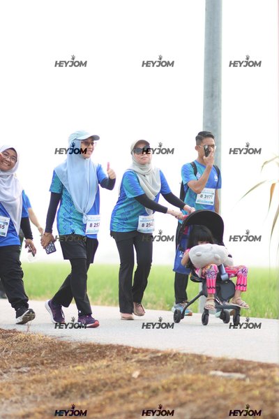 Wasiyyah Larian Sawah Padi Tanjong Karang 2026