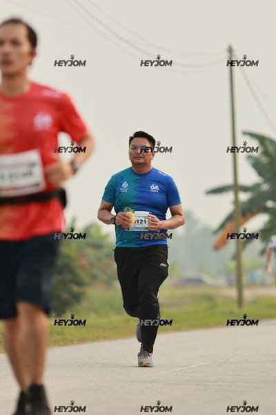 Wasiyyah Larian Sawah Padi Tanjong Karang 2026