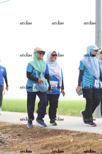 Wasiyyah Larian Sawah Padi Tanjong Karang 2026