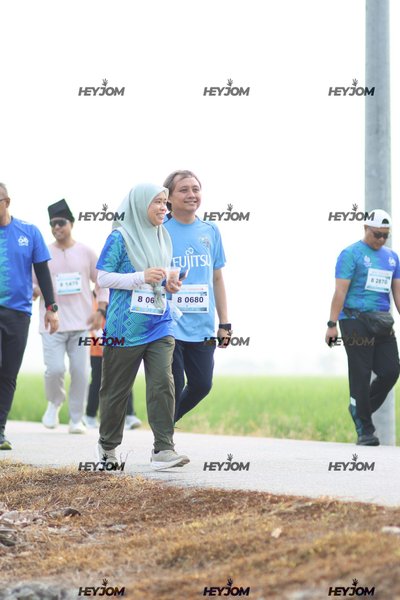 Wasiyyah Larian Sawah Padi Tanjong Karang 2026