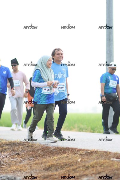 Wasiyyah Larian Sawah Padi Tanjong Karang 2026