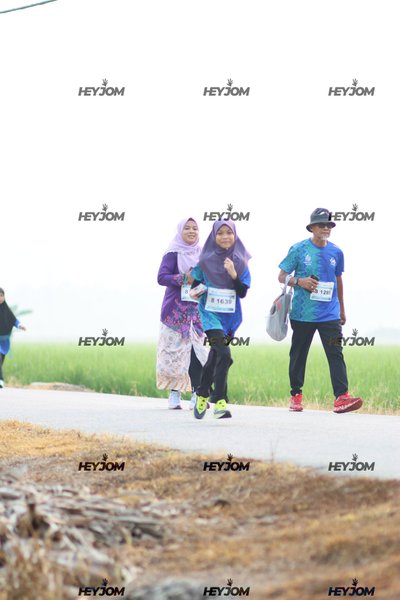 Wasiyyah Larian Sawah Padi Tanjong Karang 2026
