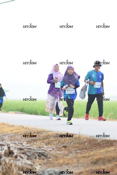 Wasiyyah Larian Sawah Padi Tanjong Karang 2026