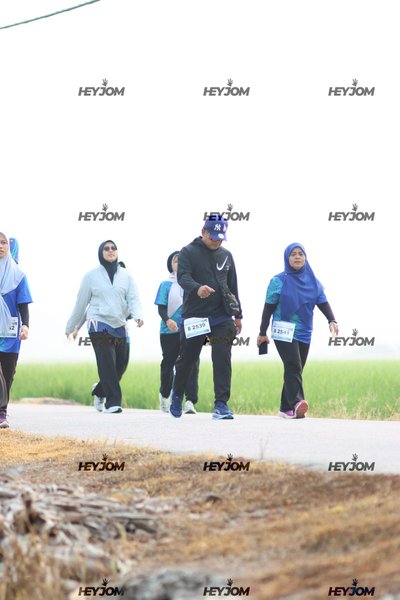 Wasiyyah Larian Sawah Padi Tanjong Karang 2026