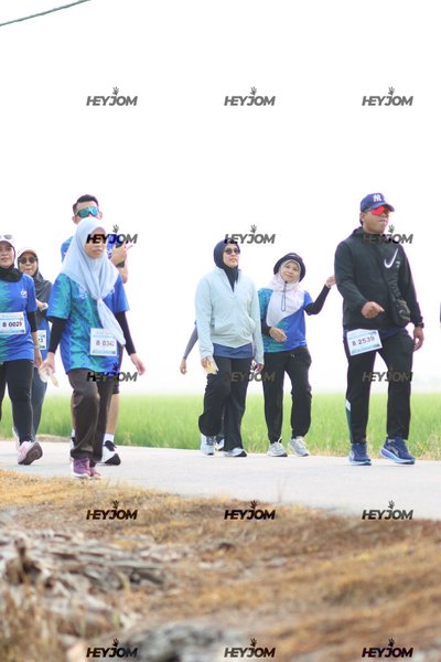 Wasiyyah Larian Sawah Padi Tanjong Karang 2026