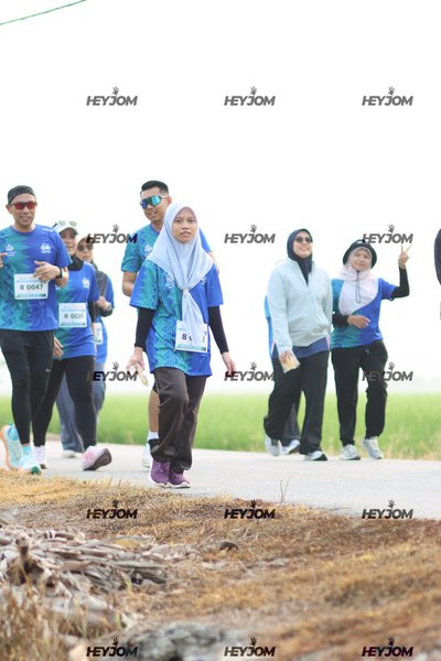 Wasiyyah Larian Sawah Padi Tanjong Karang 2026