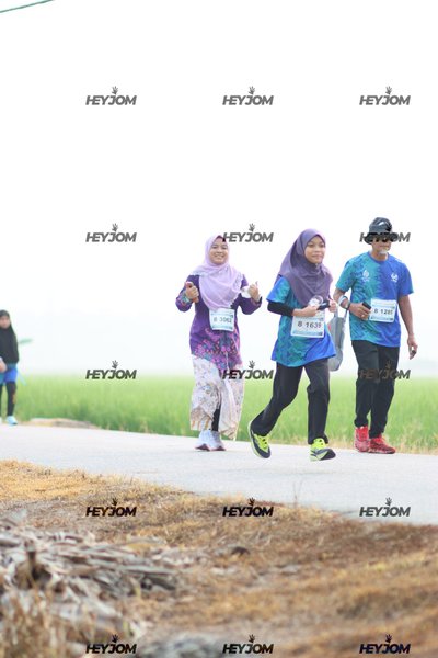 Wasiyyah Larian Sawah Padi Tanjong Karang 2026