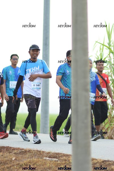Wasiyyah Larian Sawah Padi Tanjong Karang 2026