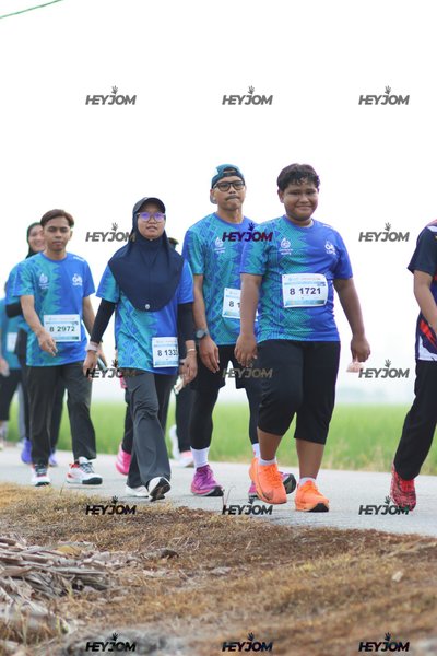 Wasiyyah Larian Sawah Padi Tanjong Karang 2026