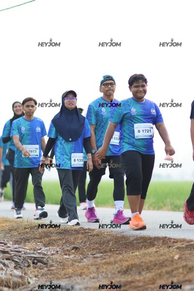 Wasiyyah Larian Sawah Padi Tanjong Karang 2026
