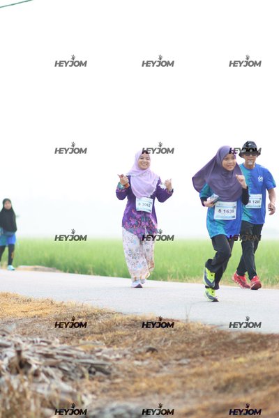Wasiyyah Larian Sawah Padi Tanjong Karang 2026