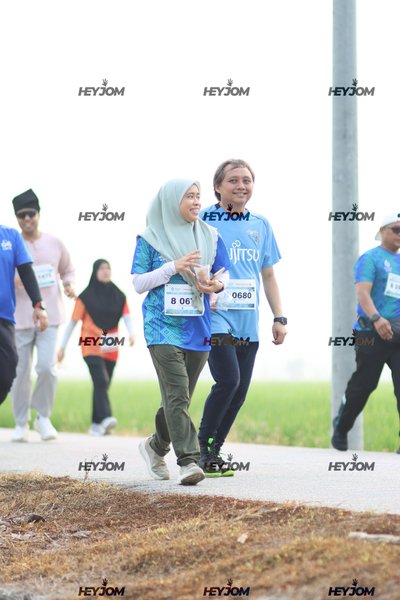 Wasiyyah Larian Sawah Padi Tanjong Karang 2026