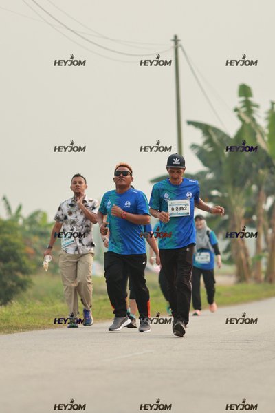 Wasiyyah Larian Sawah Padi Tanjong Karang 2026