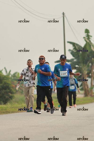 Wasiyyah Larian Sawah Padi Tanjong Karang 2026