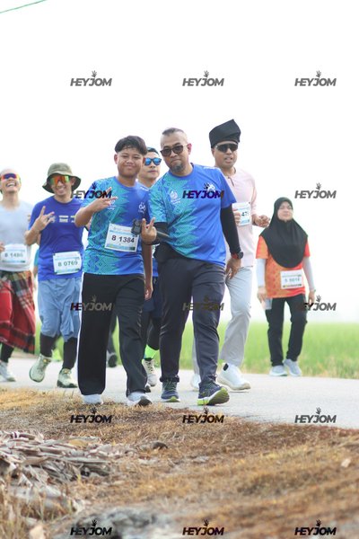 Wasiyyah Larian Sawah Padi Tanjong Karang 2026