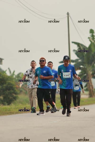 Wasiyyah Larian Sawah Padi Tanjong Karang 2026
