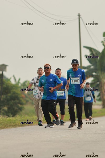 Wasiyyah Larian Sawah Padi Tanjong Karang 2026