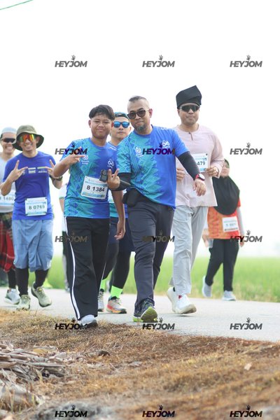 Wasiyyah Larian Sawah Padi Tanjong Karang 2026