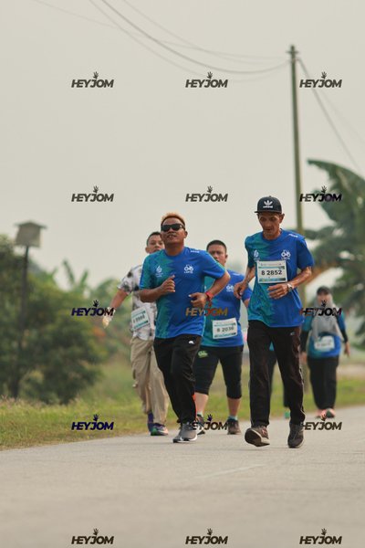 Wasiyyah Larian Sawah Padi Tanjong Karang 2026