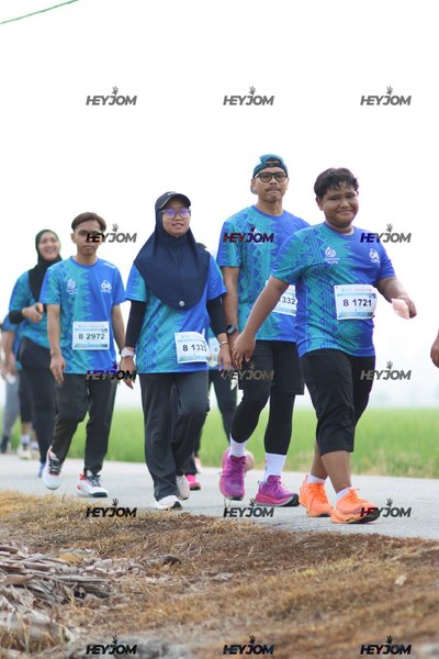Wasiyyah Larian Sawah Padi Tanjong Karang 2026