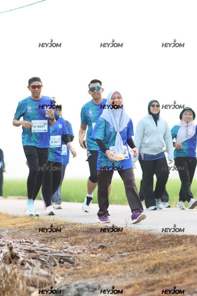 Wasiyyah Larian Sawah Padi Tanjong Karang 2026