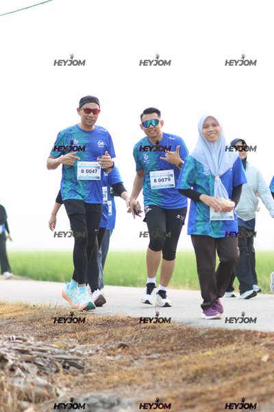 Wasiyyah Larian Sawah Padi Tanjong Karang 2026