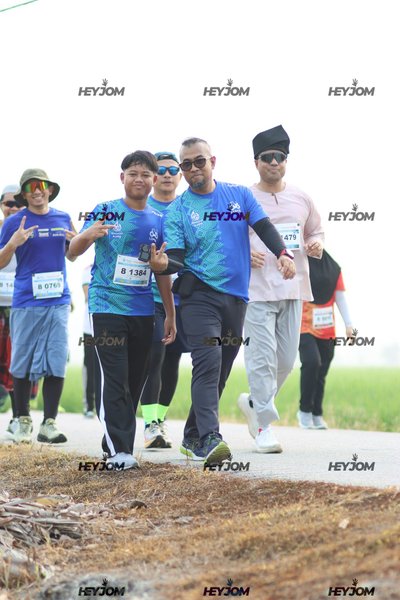 Wasiyyah Larian Sawah Padi Tanjong Karang 2026