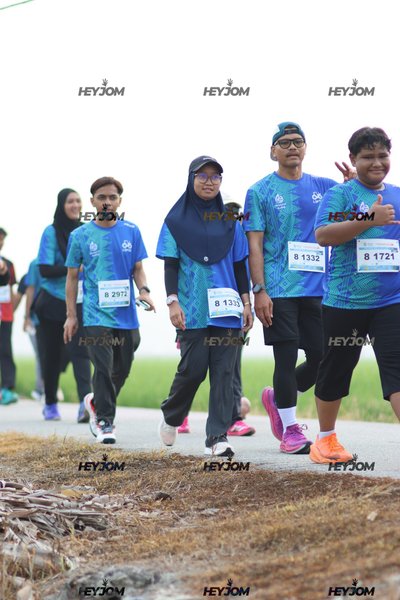 Wasiyyah Larian Sawah Padi Tanjong Karang 2026